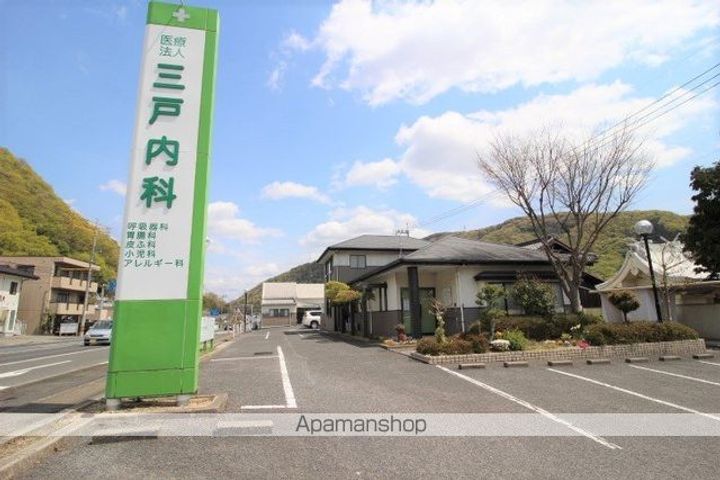 岡山県岡山市北区牟佐の賃貸アパートの周辺