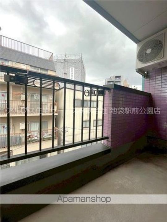 パレス内田7号館401の内装