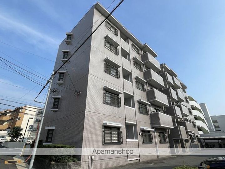 ウイスタリア・ヴィラの外観