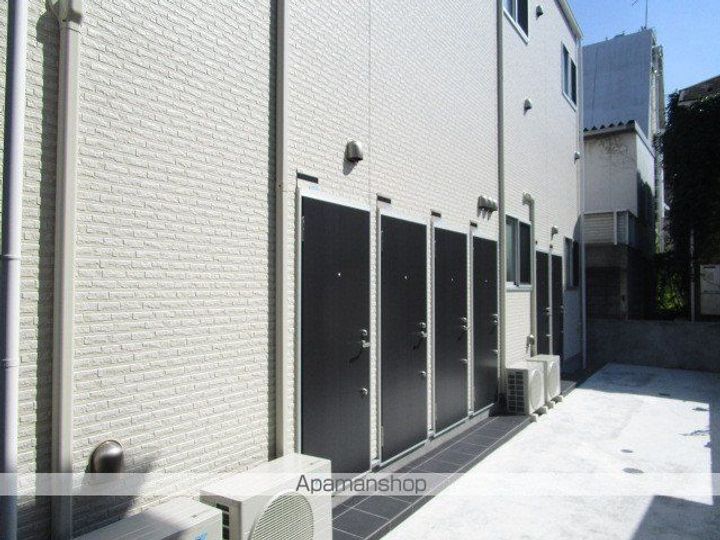 コンフォートテラス吉祥寺南の外観