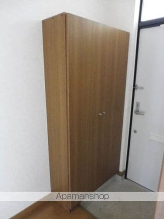 ハイムR202の内装