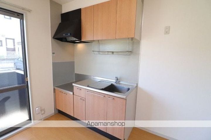 プリンス Bのキッチン