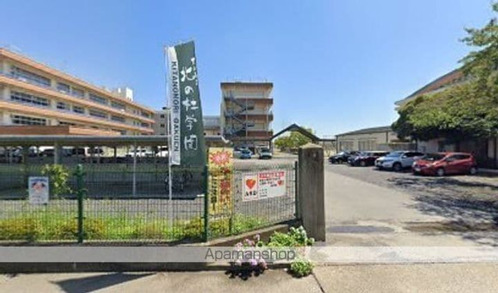 群馬県太田市熊野町の賃貸アパートの周辺