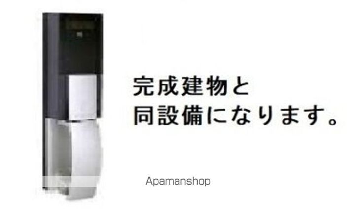 モーヴソレイユの玄関