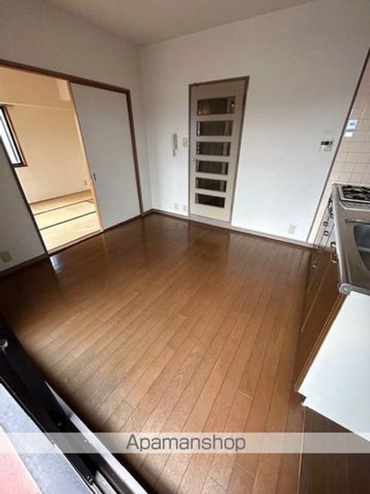 ソレイユ岸和田弐番館404の内装