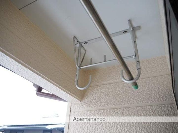 メゾンセリースGの内装