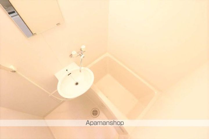 東京都杉並区下高井戸3丁目の賃貸アパート103の風呂