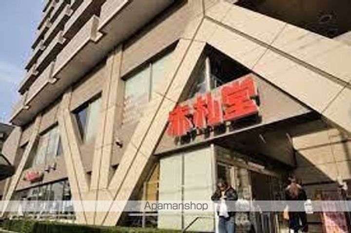 JPnoie門前仲町の周辺