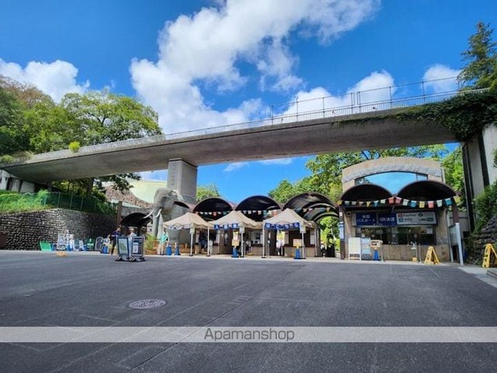 トップヒルゲート TOP HILL GATE101の周辺