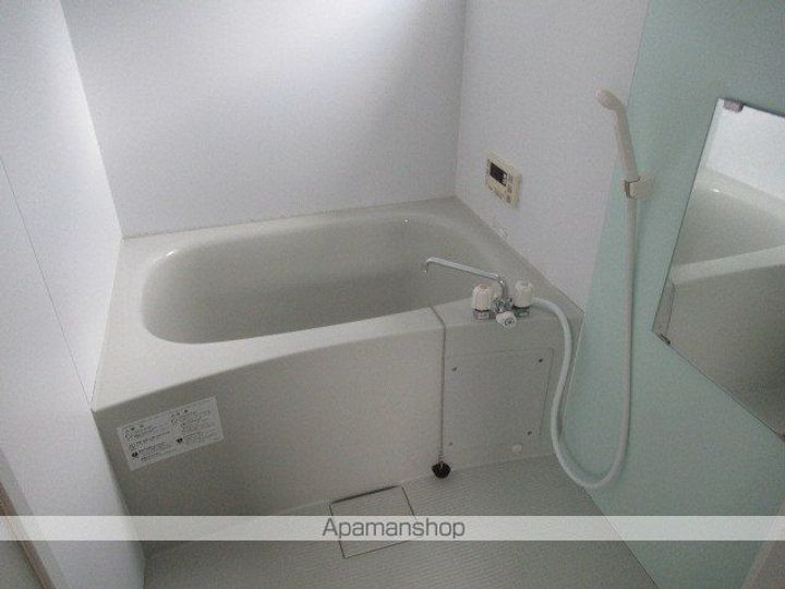 ボヌールハウス206の風呂