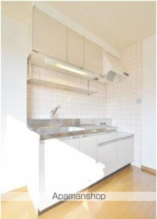 カーサ仏生山Ⅴのキッチン