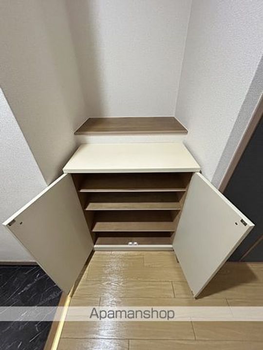 コーポモリタⅤ1-Cの内装