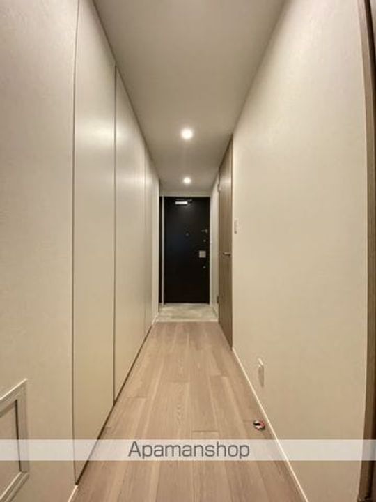 シーズンフラッツ上杉の内装