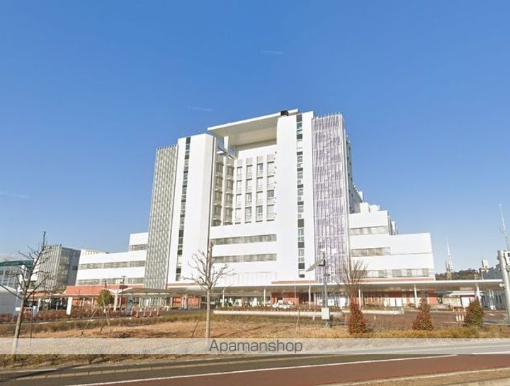 LUNA長町駅前の周辺