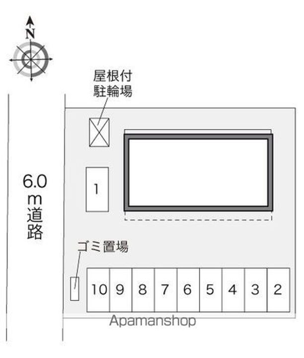 レオパレス向原ヒルズ203のその他画像