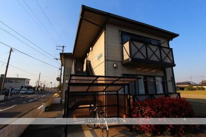 Cosmo Town I棟の外観