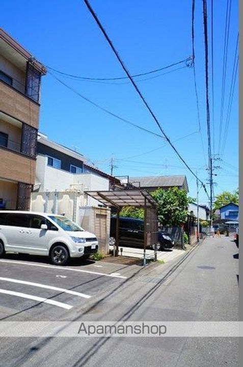 ハイツ欅202の周辺