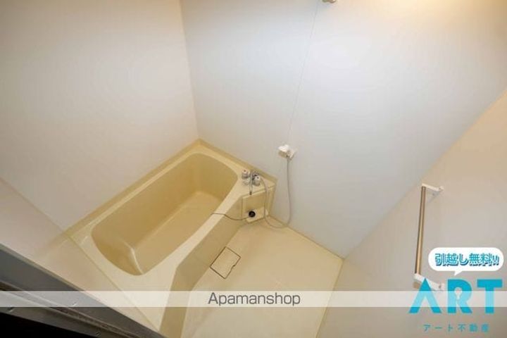 愛媛県松山市和泉北1丁目の賃貸マンションの風呂
