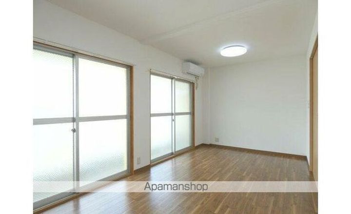 KSSマンションの内装