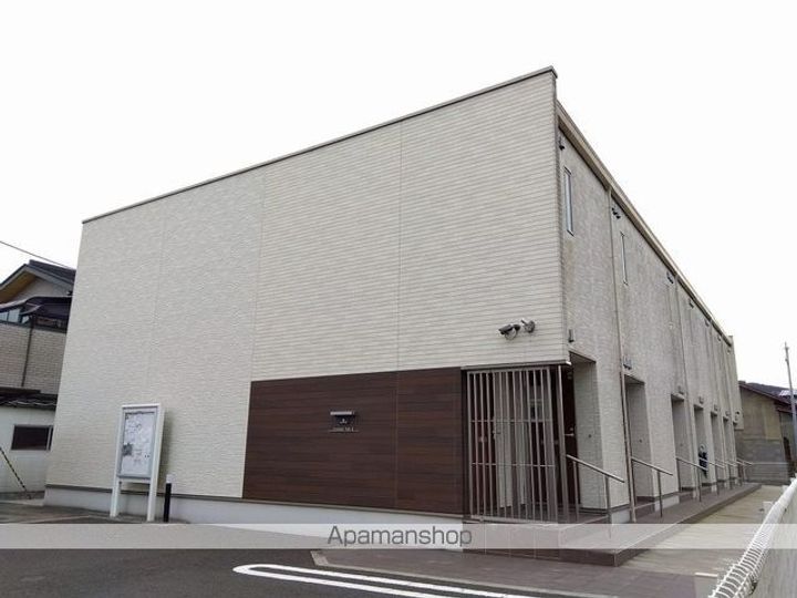 クレイノ千住Ⅱ205の外観