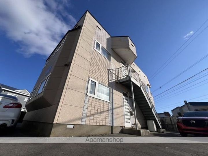 LEXUS七重浜B(レクサスナナエハマビー)103の外観