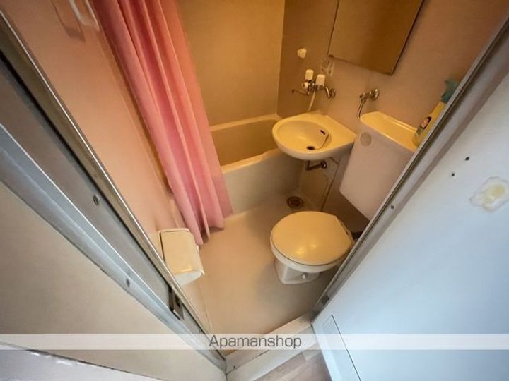 エイトビル305の内装