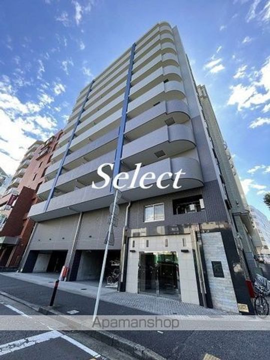 ライフレビュー横濱関内パークフロントの外観
