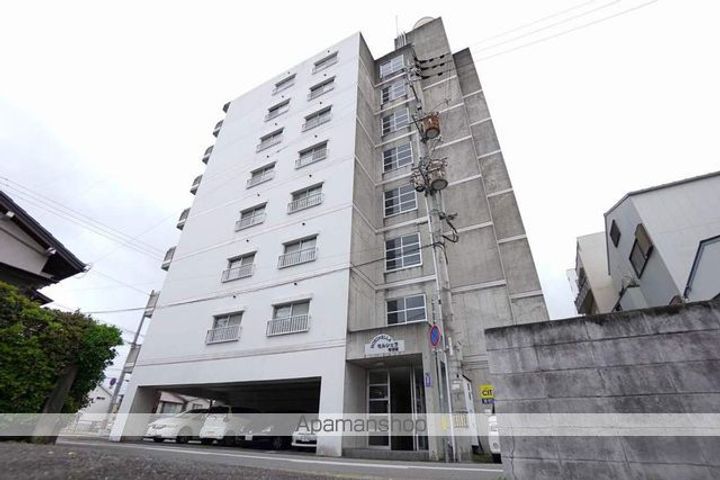 モルシェラ壱番館の外観