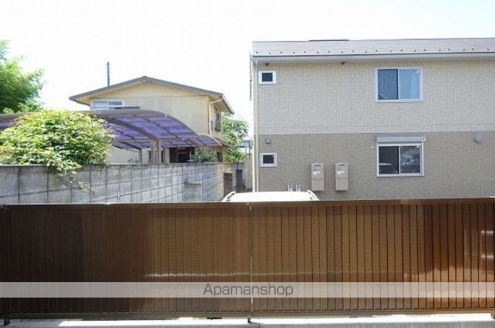 メゾングレース Lの内装