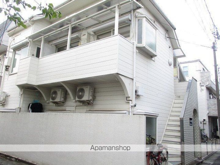 シティークレスト野方の外観