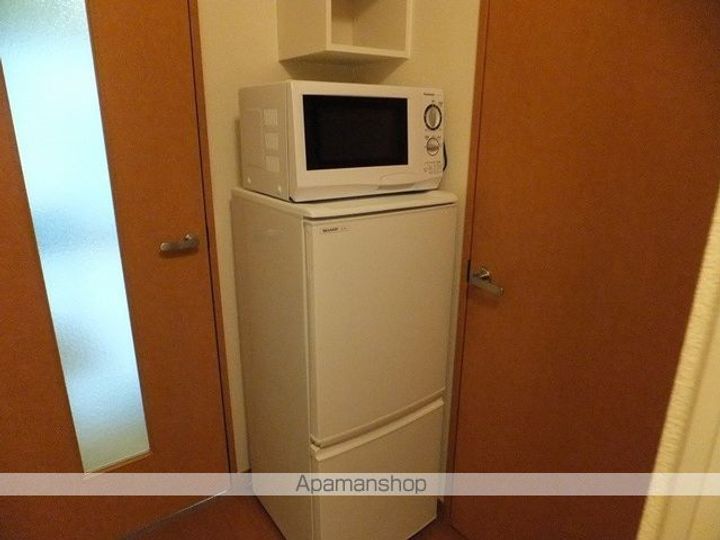 レオパレス高木106の内装