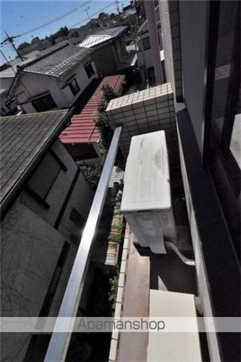 桜台コートハウス302の内装