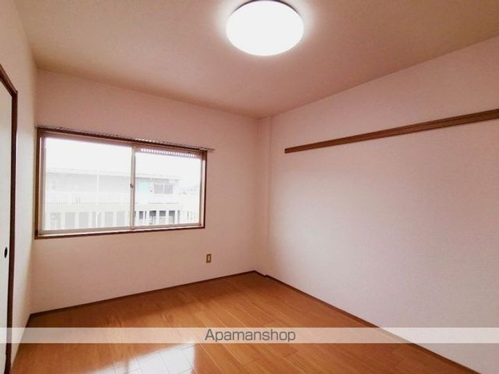 ハートランドAの内装