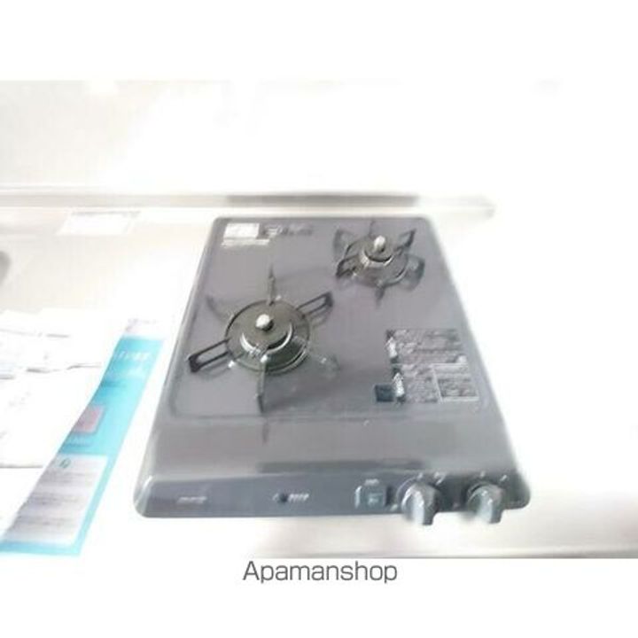 プロパティー長町Bの内装