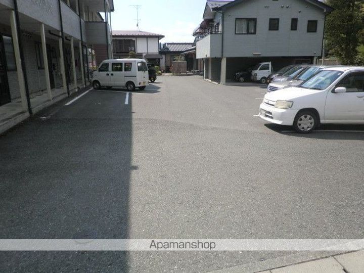 グランシャリオ105の内装
