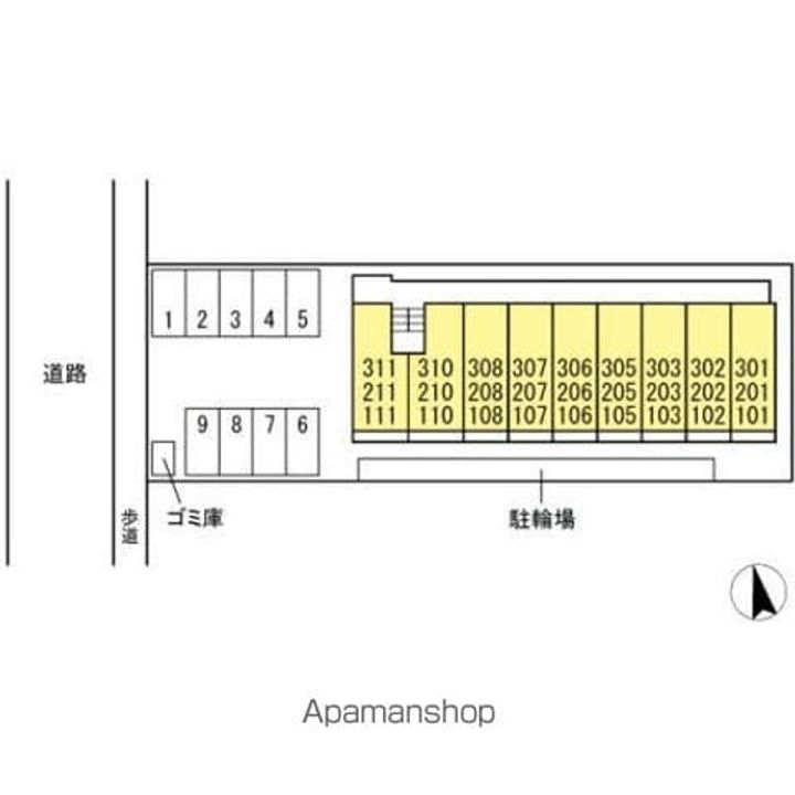 Dーroomハピネスのその他画像