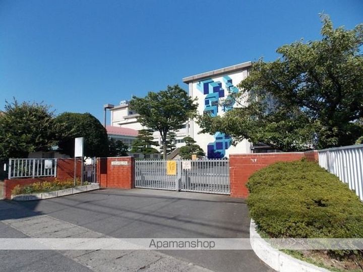 愛知県一宮市平島2丁目の賃貸アパートの周辺