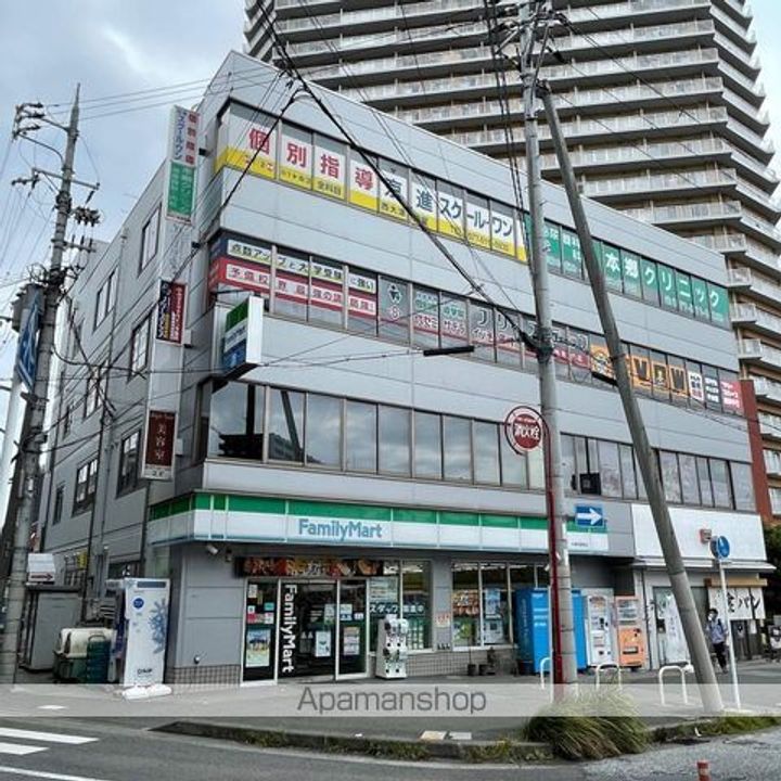 サントマンション大津205の周辺
