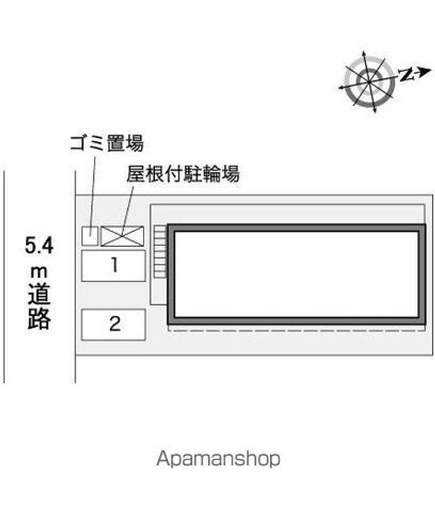 レオパレスラズベリーのその他画像