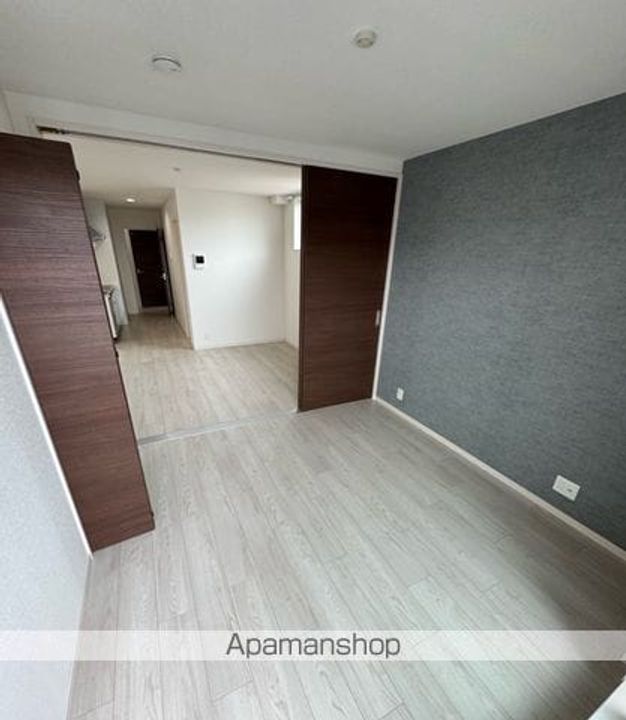 大阪府大阪市住吉区遠里小野6丁目の賃貸アパートの内装