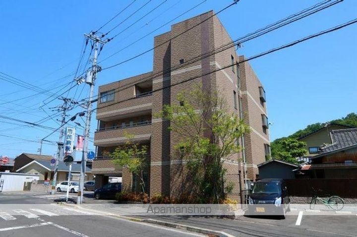 パルムドールの外観