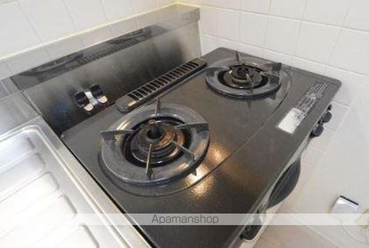 フォブール望の内装