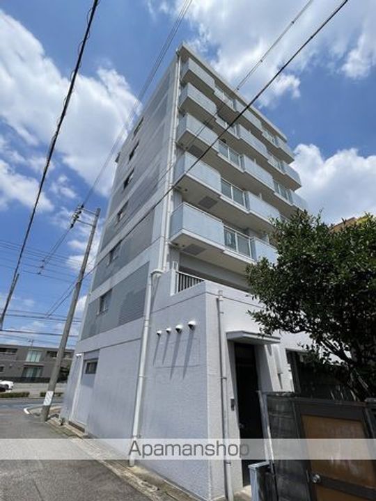 カーサ小幡の外観