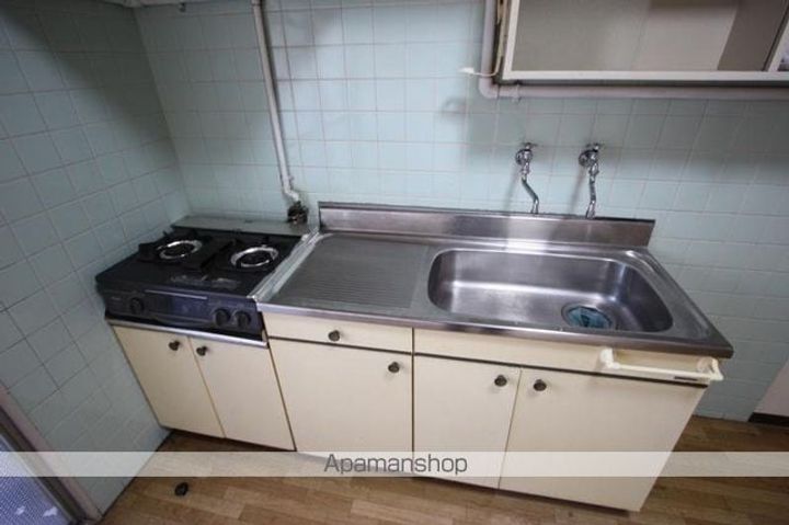 パルムハウス 103号のキッチン