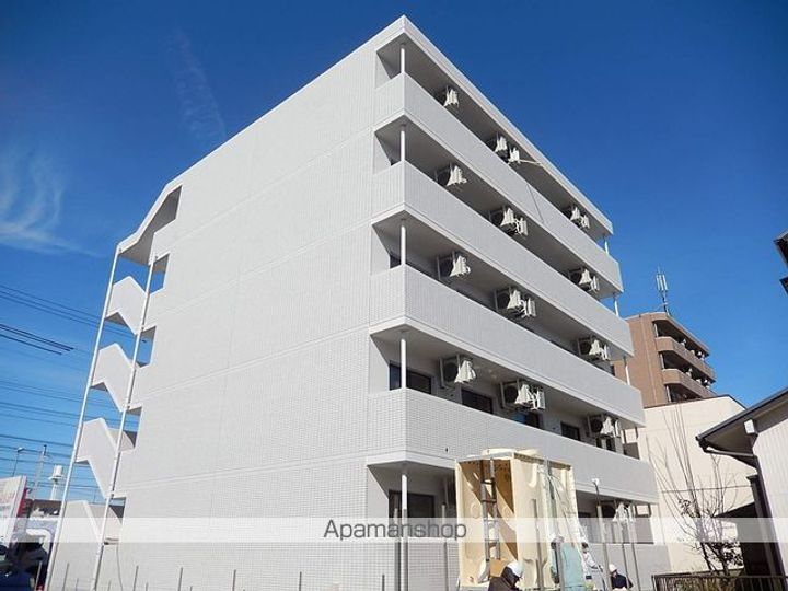 A・CITY守山元郷の外観