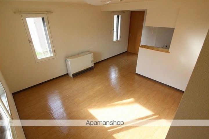 ルナパーク101の内装