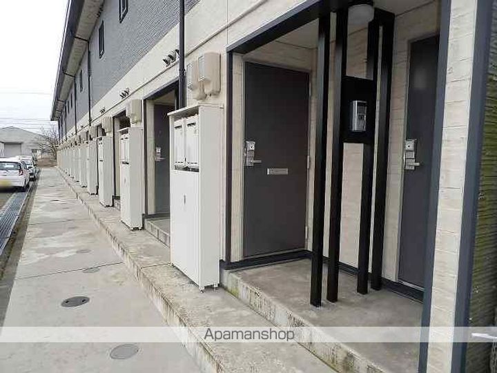 レオパレス清流Ⅲ112のその他画像