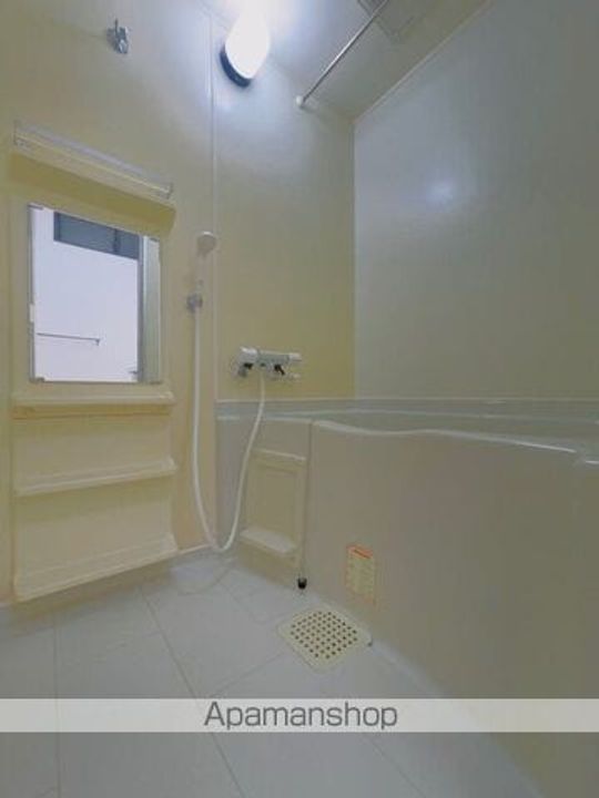 ララ・クレスト境野の風呂