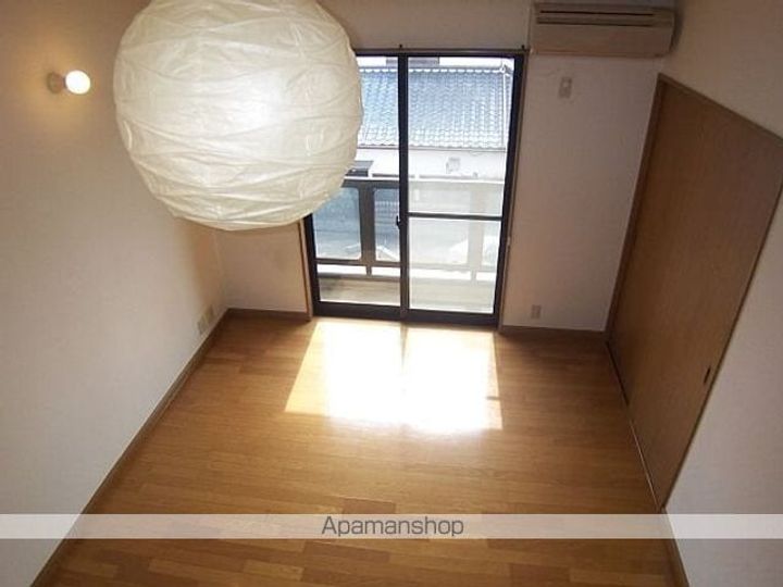 ヒロハイツ明治202の内装