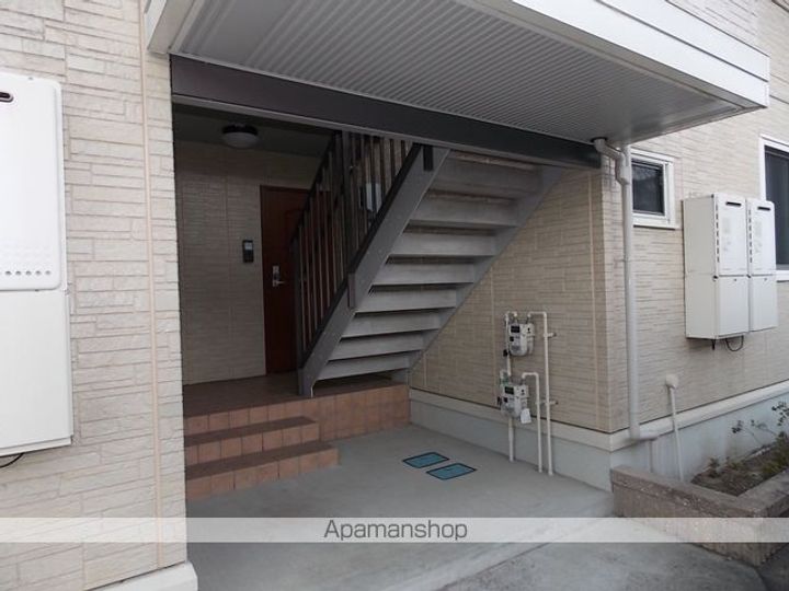 愛知県丹羽郡扶桑町大字高雄字南東川の賃貸アパートのその他画像